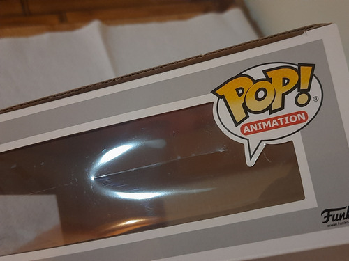 Funko Pop Aku & Samurai Jack 2 Pack (2019 Fall Convention)