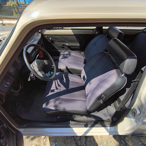 Fiat 147 C Ano 1985/86 Alcool 100 Pontos Laudo Originalidade
