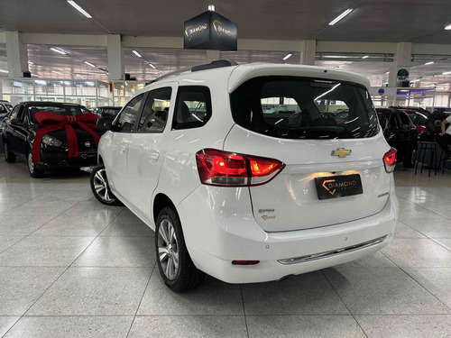 Chevrolet Spin 1.8 PREMIER 8V FLEX 4P AUTOMÁTICO
