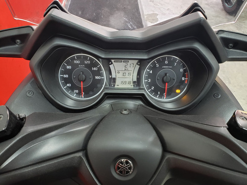 Yamaha Xmax 250 X Max 250 X-max 250 Abs 2023 Verde
