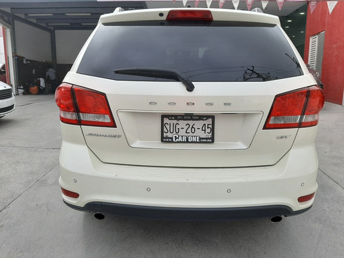 Dodge Journey Gt At 2017 Ac Abs Ba Ee