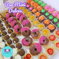 Comprar Box De 70 Mini Dulces Para Fiestas Y Eventos