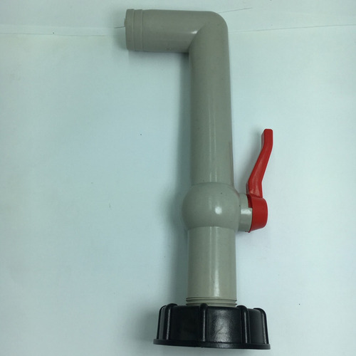 2 Piezas Ibc 1l Tanque De Agua Ibc Tote Adaptador Cubierta