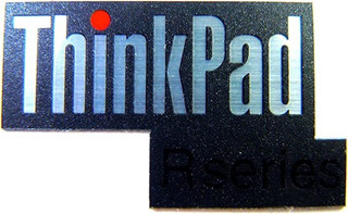 Vinilo Adhesivo Para Thinkpad Serie R De 0.709 X 1.181 in .