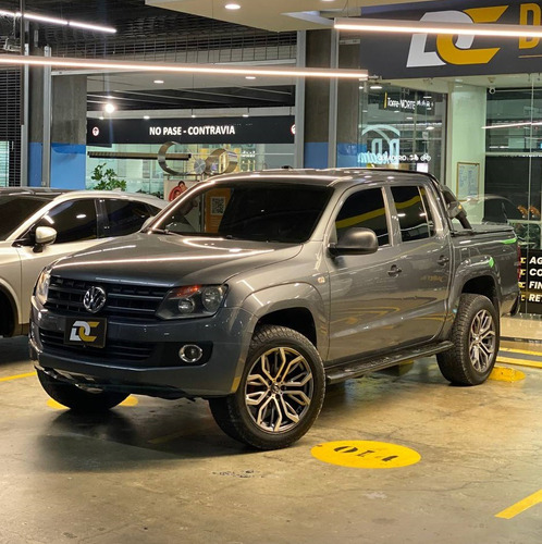 Volkswagen Amarok 2.0 Andina