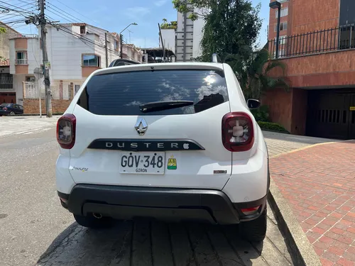 Renault Duster 1.3 Intense Mt 4x4 Outsider