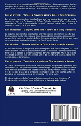 Libro : Se Un Mentor Como Jesus / Mentoring His Way : Vol...