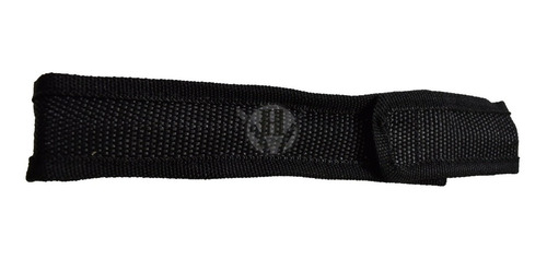 Imagen 4 de 6 de Baston Tonfa Extensible Rigido Police - Uso Policial - Funda