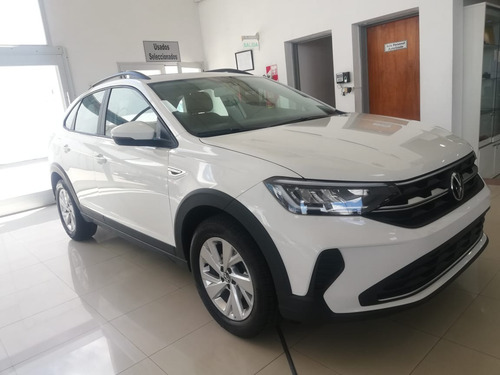 Nuevo Volkswagen Nivus Comfortline 200 Tsi At Borda