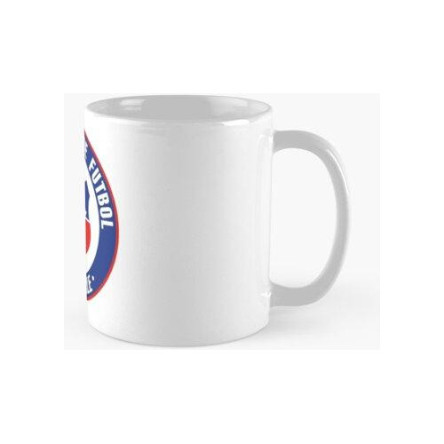 Taza Chile Footbal Calidad Premium