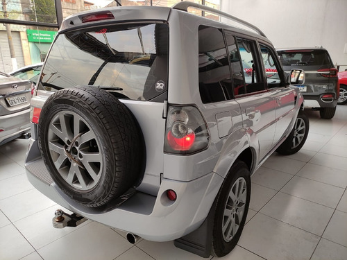 Imagem 3 de 7 de Pajero Tr4 4x2 Flex Aut 2014 2.0