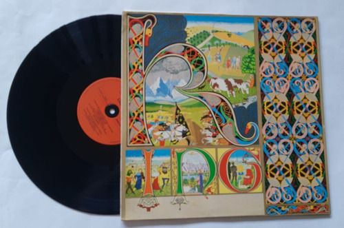 King Crimson - Lizard Importado (Usado)