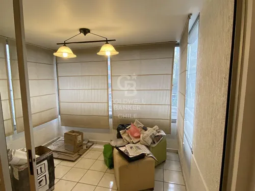 Departamento En Venta Eliodoro Yañez Metro Cristobal Colón