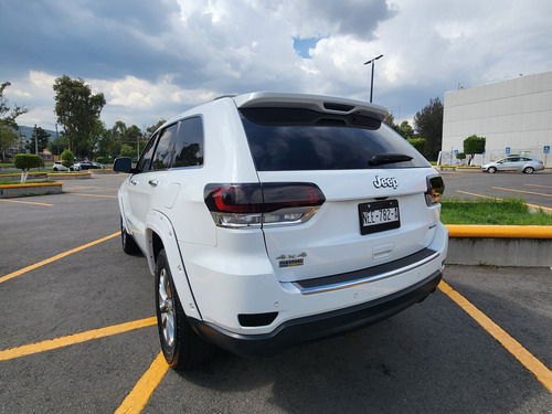 Jeep Grand Cherokee 5.7 Limited Lujo 4x4 At