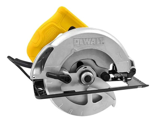 Sierra Circular 7 1/4'' 1400w Dwe560-b3 Dewalt Amarillo 50-60hz