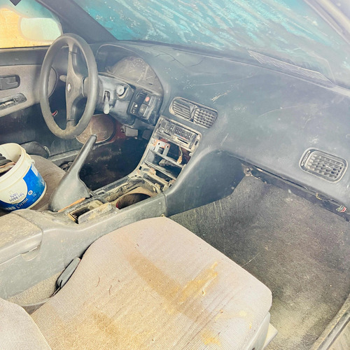 240sx Swap Rb20det Proyecto