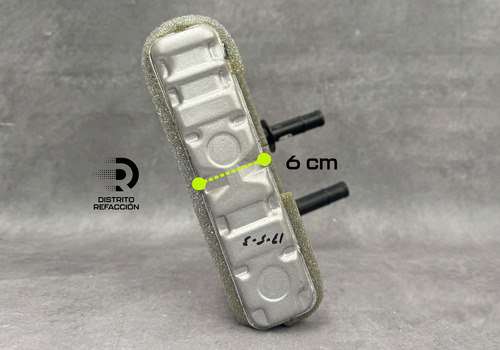 Radiador Calefacción P/ Nissan Maxima 3 L 1993 A 2000