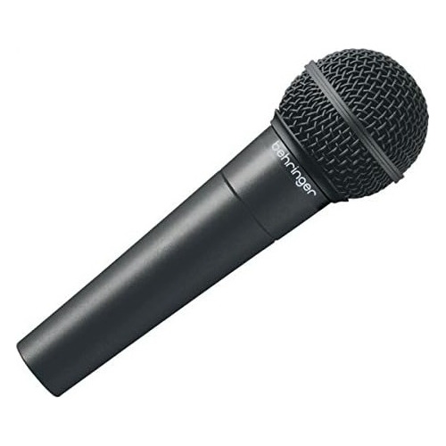 Micrófono Vocal Behringer Ultravoice Xm8500 Dinámico, Cardio