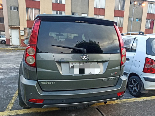 Great Wall H5 Turbo Motor 2.0
