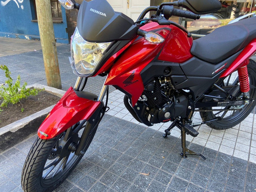 Imagen 5 de 20 de Honda Cb 125 Twister 2023 Entrega Inmediata 0km