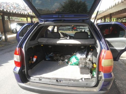 Palio Weekend Stile 1.6 16v