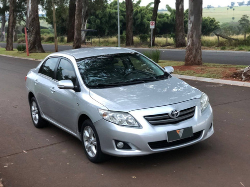 Imagem 3 de 10 de Toyota Corolla 1.8 Xei 16v Flex 4p Automático