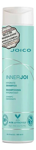 Kit Innerjoi Hydrate Sh + Cond 300ml + Detanger 200ml -joico