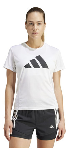 Remera adidas Run It De Mujer - In0111