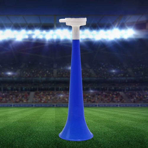 Futebol Trompete Brinquedo Buzina Soprar Barulhento