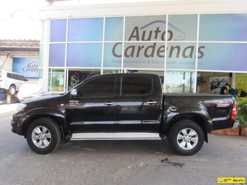 Toyota Hilux 4x4