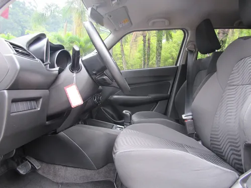 Suzuki Swift Cc1200 Triptonico Gasolina 85 Hp