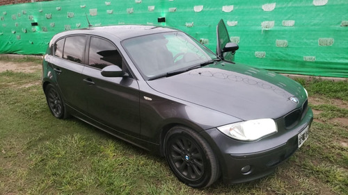Bmw 120i 2005 Impecable 130 Km Reales, U$ 7.500 Billete