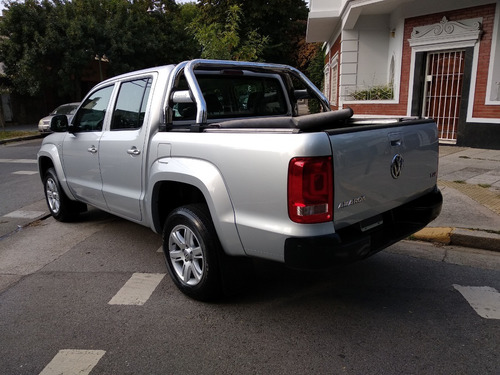 Volkswagen Amarok 2.0 Tdi 4x2 Trendline