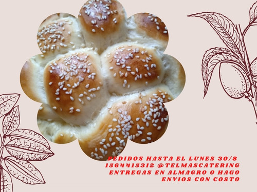 Jalá Agulá Rosh Hashaná 5782 (ultimo Dia 30/8)