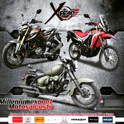 Imagen 6 de 14 de Motos De Venta Desde 1275 Precio Directo De Fábrica