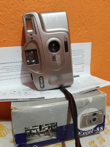 Estou Vendendo Uma Camera Fotografica Antiga Nao Usei Quaze.