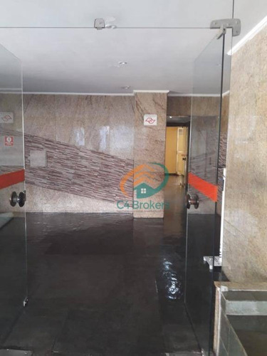 Imagem 10 de 20 de Apartamento À Venda, 70 M² Por R$ 450.000,00 - Tatuapé - São Paulo/sp - Ap2340