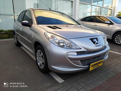 Peugeot 207 1.4 Xr 8v