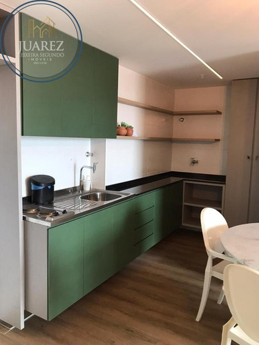 Imagem 10 de 30 de Apartamento Quarto E Sala Astron Apart (antigo Adagio Ou Mondial) Para Locação, Todo Mobiliado! - 09103 - 69590495