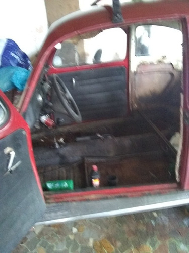 Imagem 6 de 7 de Fusca Fusca