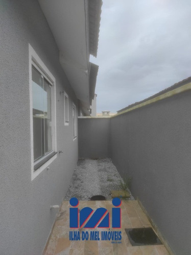 Imagem 8 de 10 de Casa A Venda Na Praia Por R$ 230.000,00 - 2184ip-1