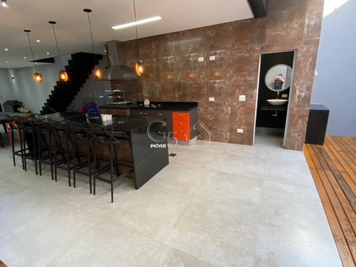 Imagem 22 de 30 de Belíssima Casa À Venda No Condomínio Villa Verde - Cc00062 - 70666912