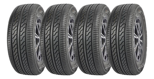 Set X 4 175/70r14 95/93s Dk558 Double King 8pr Ht Chn