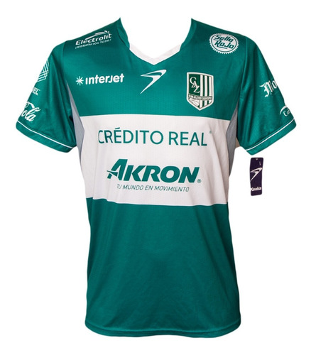 Jersey Club Atlético Zacatepec Oficial