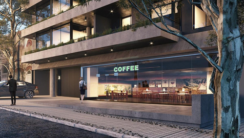 Imagen 1 de 2 de Local -21 Y Berro, 4,5 M De Frente Y 50m2 De Salón!! A Estrenar Marzo 2024