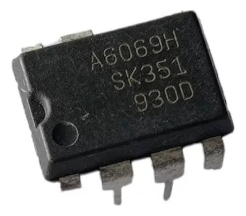 Circuito Integrado A6069h Stra6069h Str-a7069h