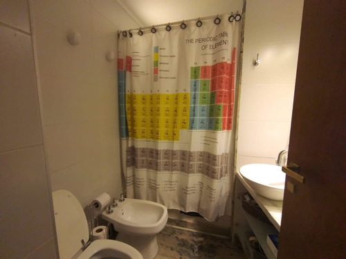 Imagen 9 de 14 de Venta - Departamento - Recoleta - Frente - Muy Luminoso - Balcón - Todo A Nuevo