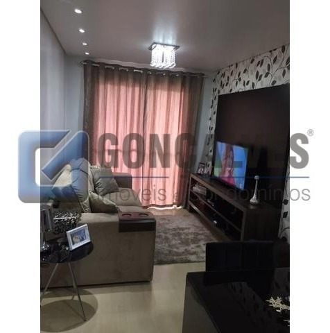 Venda Apartamentos Santo Andre Parque Oratorio Ref: 135074 - 1033-1-135074