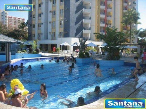 Imagem 21 de 30 de Apartamento Com 1 Dormitório À Venda, 44 M² Por R$ 100.000,00 - Do Turista - Caldas Novas/go - Ap0712