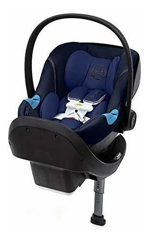 Cybex Aton M Asiento Infantil Con Sensorsafe, Denim Blue